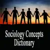 Sociology Dictionary Terms Definitions