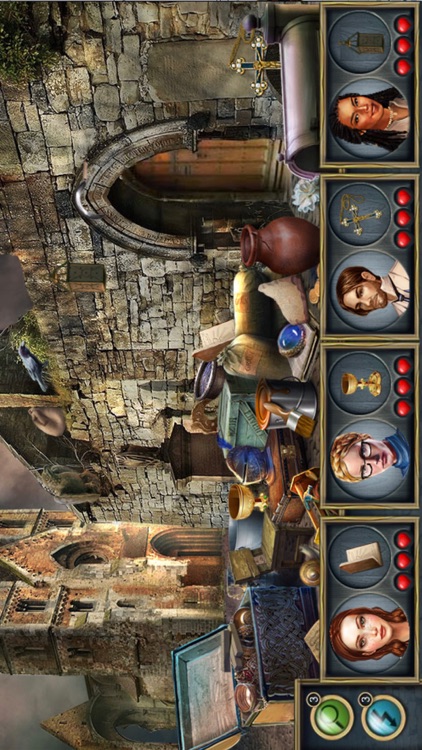 Hidden Object : Spirits Prison