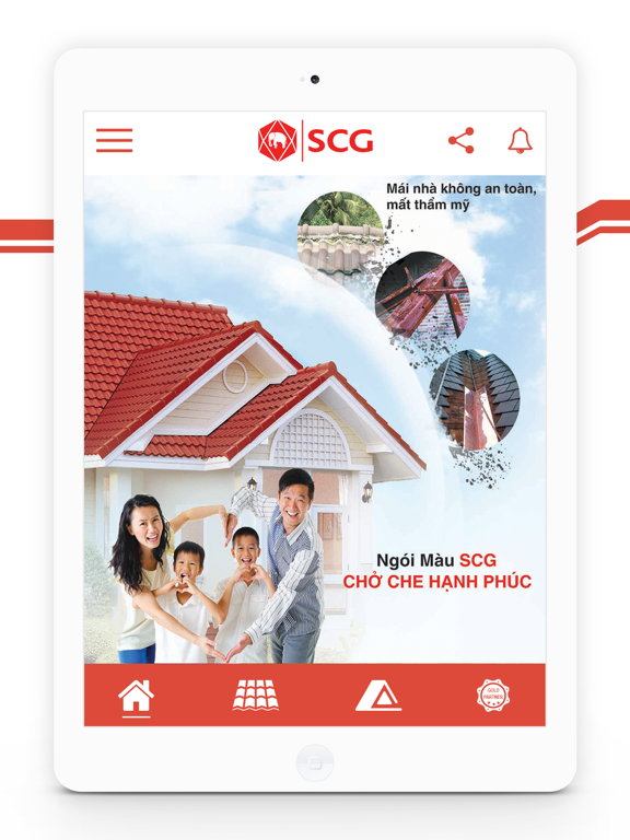 Screenshot #4 pour SCG - Vật liệu xây dựng (VLXD)