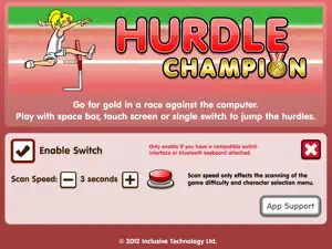 Hurdle Champion screenshot #5 for iPad