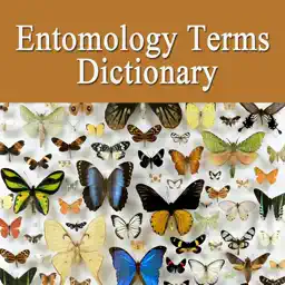 Entomology Dictionary Terms Definitions app icon