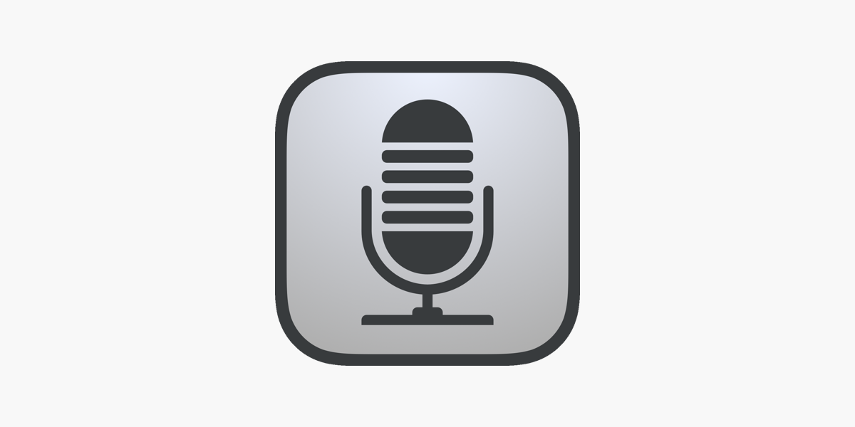 Microphone | VonBruno on the App Store