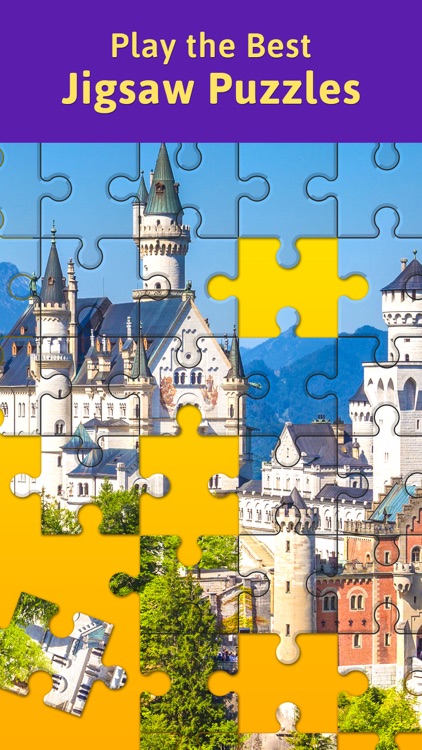 Jigsaw Puzzles - Best Collection of Puzzle Games