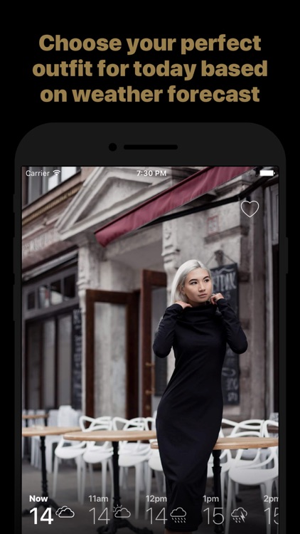 Wearever — Fashion, Weather, Trends & Shopping