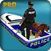 Power Boat Transporter: Police - Pro