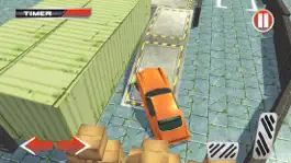 Game screenshot Unblock Cars Parking Lot Jam & Simulator hack