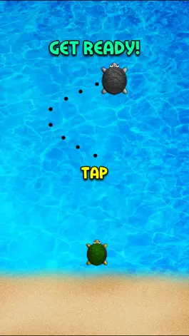 Game screenshot Turtle Surfer apk