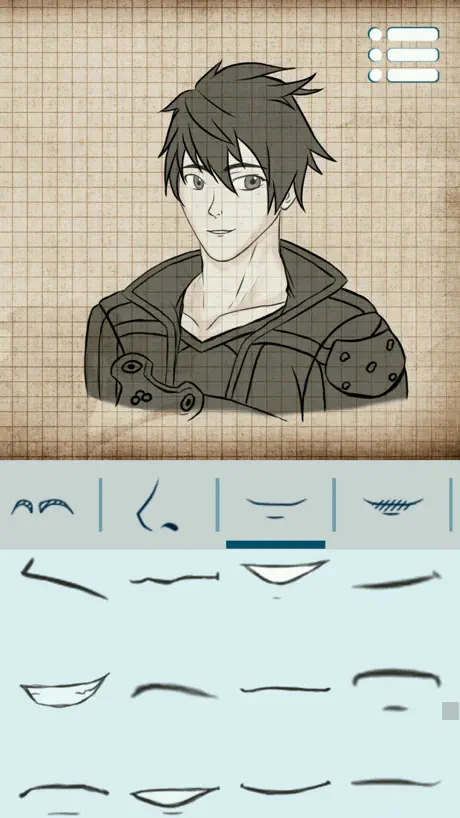 Avatar Maker: Guys