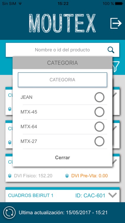Moutex screenshot-3