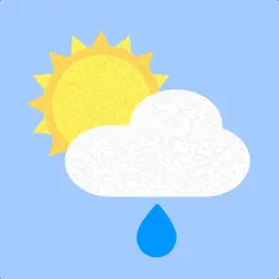 Simply Weather. app icon