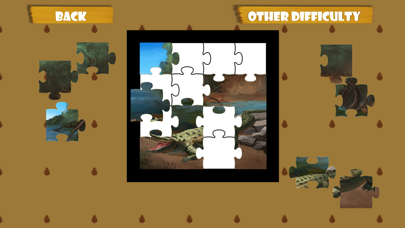 Screenshot #2 pour BK Animals Puzzle