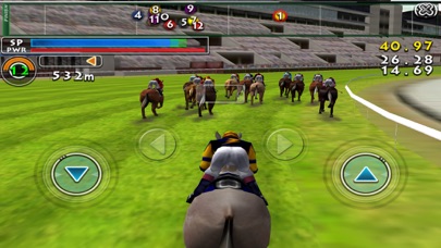 馬はオフラインで走る iHorse GOのおすすめ画像2