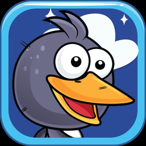 Cute Forest Penguin Attack iOS App