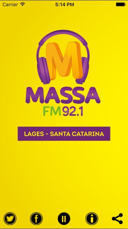 Massa FM Lages