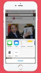 Lốc Lốc - Trinh duyet web Tiếng Việt screenshot #5 for iPhone