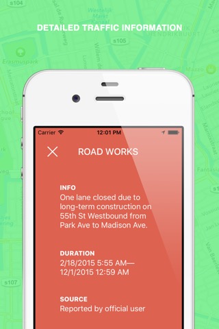 Green Wave - Traffic Cameras and Live Alerts, Mapsのおすすめ画像4