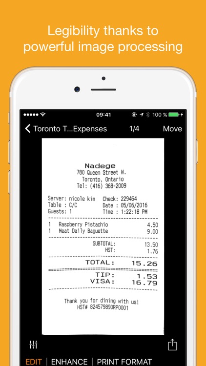 Genius Scan+ - PDF Scanner