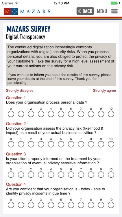 Mazars Belgium screenshot-4