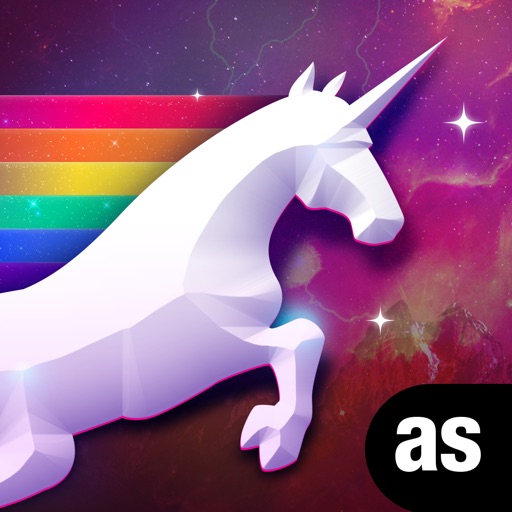 Robot Unicorn Attack 3 Icon