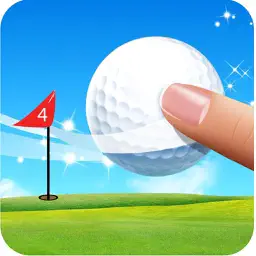 Real Golf Smash Pro app icon