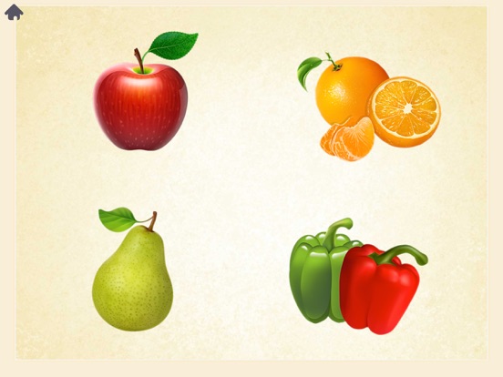 Montessori - Things That Go Together Matching Game iPad screenshot 5 - Education app