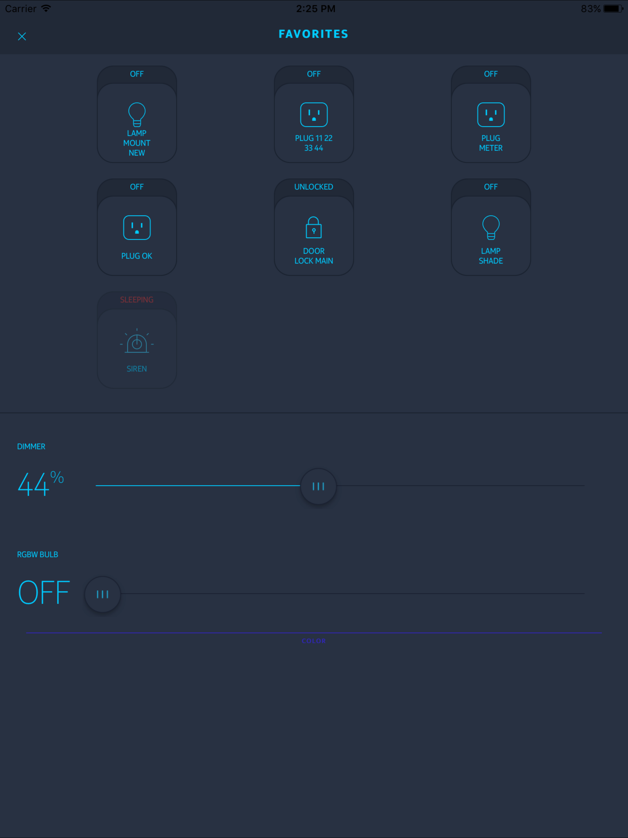 Nokia Smart Home