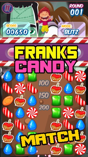 Franks candy match(圖3)-速報App