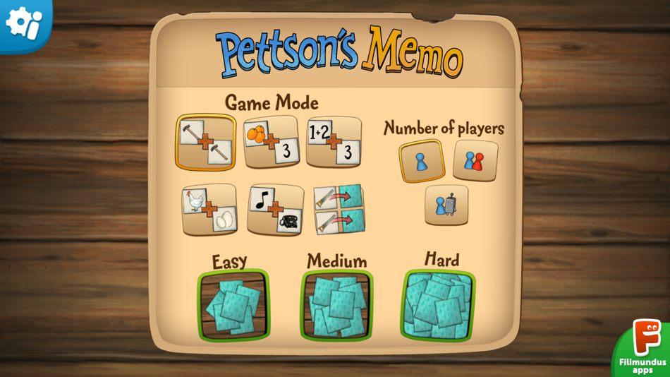 Pettson's Memo - 1.6.3 - (iOS)