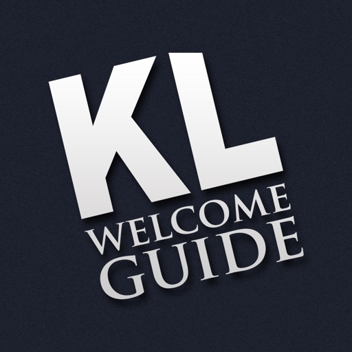 KL Welcome Guide icon