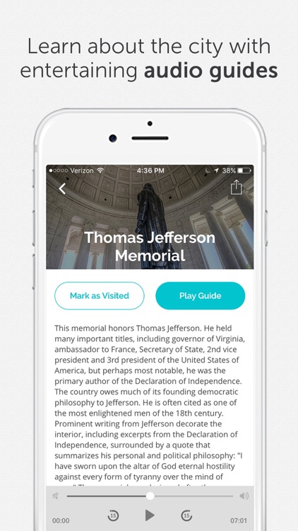 TripScout - Local Travel Guide screenshot-3