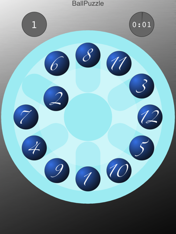 BallPuzzle* screenshot 2