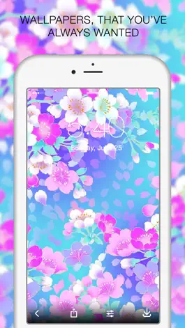 Game screenshot Girly Wallpaper – Cute Girly Wallpapers & Pictures mod apk