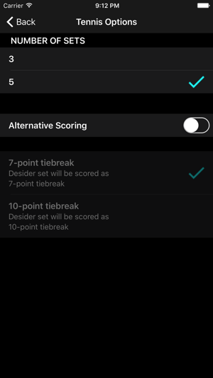 All Sports Score Keeper(圖3)-速報App