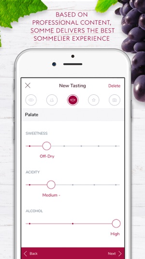 Somme Wine Pro(圖4)-速報App