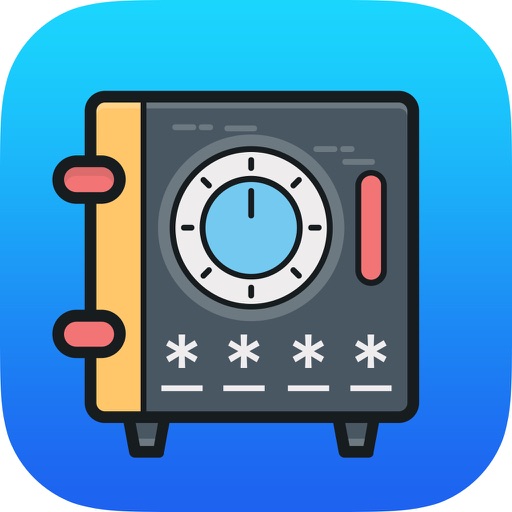 Digital Password Safe Box & Encryption Manager icon