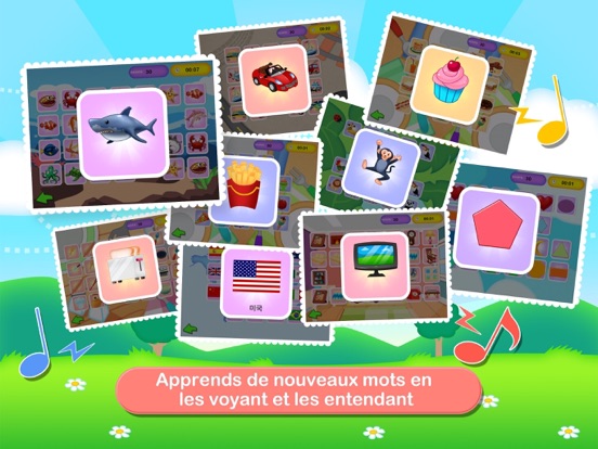 Screenshot #6 pour Retrouve les paires Lite