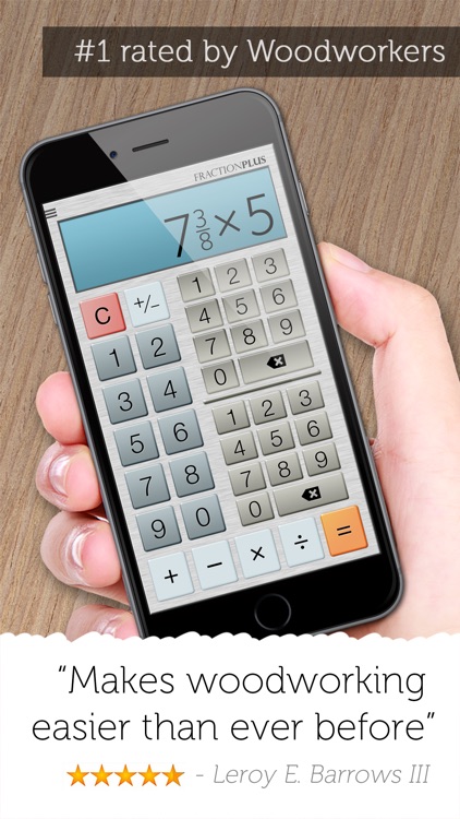 Fraction Calculator Plus