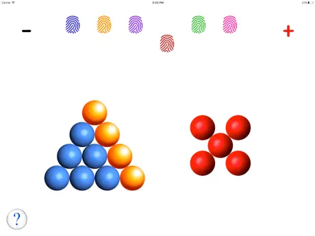 Counting Marbles