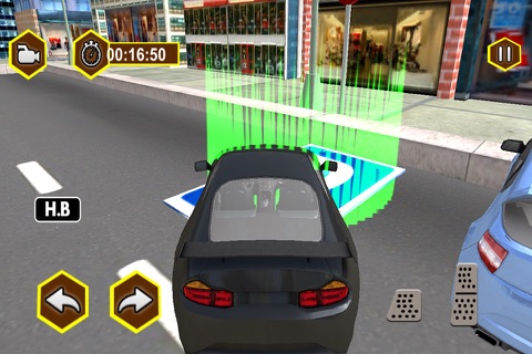 Extreme City Car Parking screenshot 4