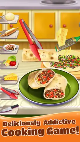 Game screenshot BBQ Cooking Food Maker Games apk