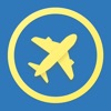 Schiphol - Realtime flight information icon
