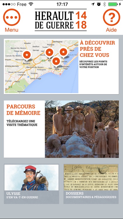 Hérault de guerre