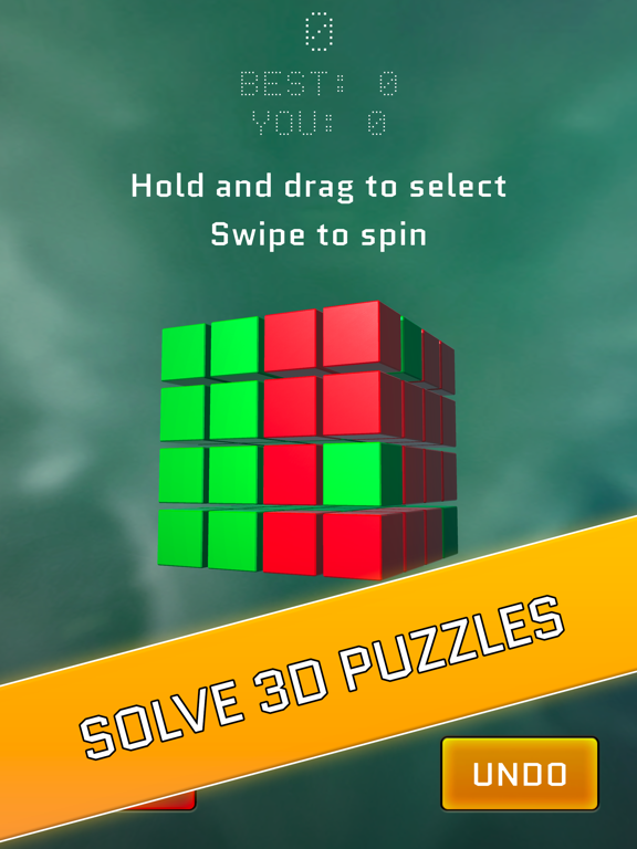 Screenshot #6 pour Qube Crush 2