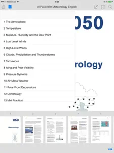 CAT eBook Viewer screenshot #2 for iPad
