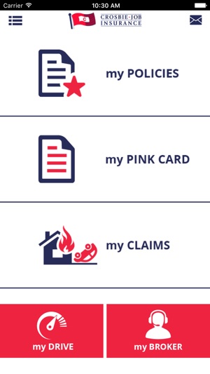 Crosbie Job App