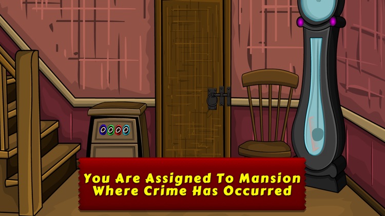 Murder Mansion 3 - start a puzzle challenge