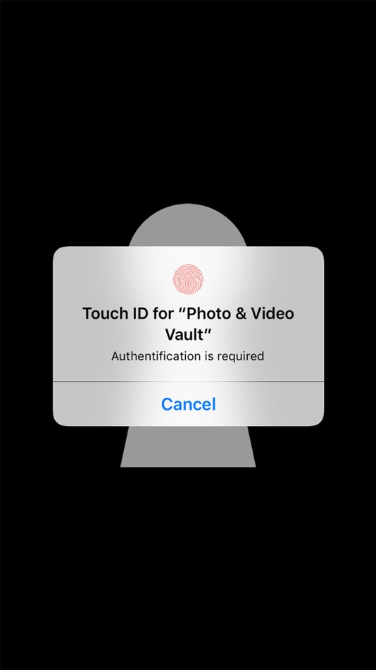 Photo & Video Vault - 1.1 - (iOS)