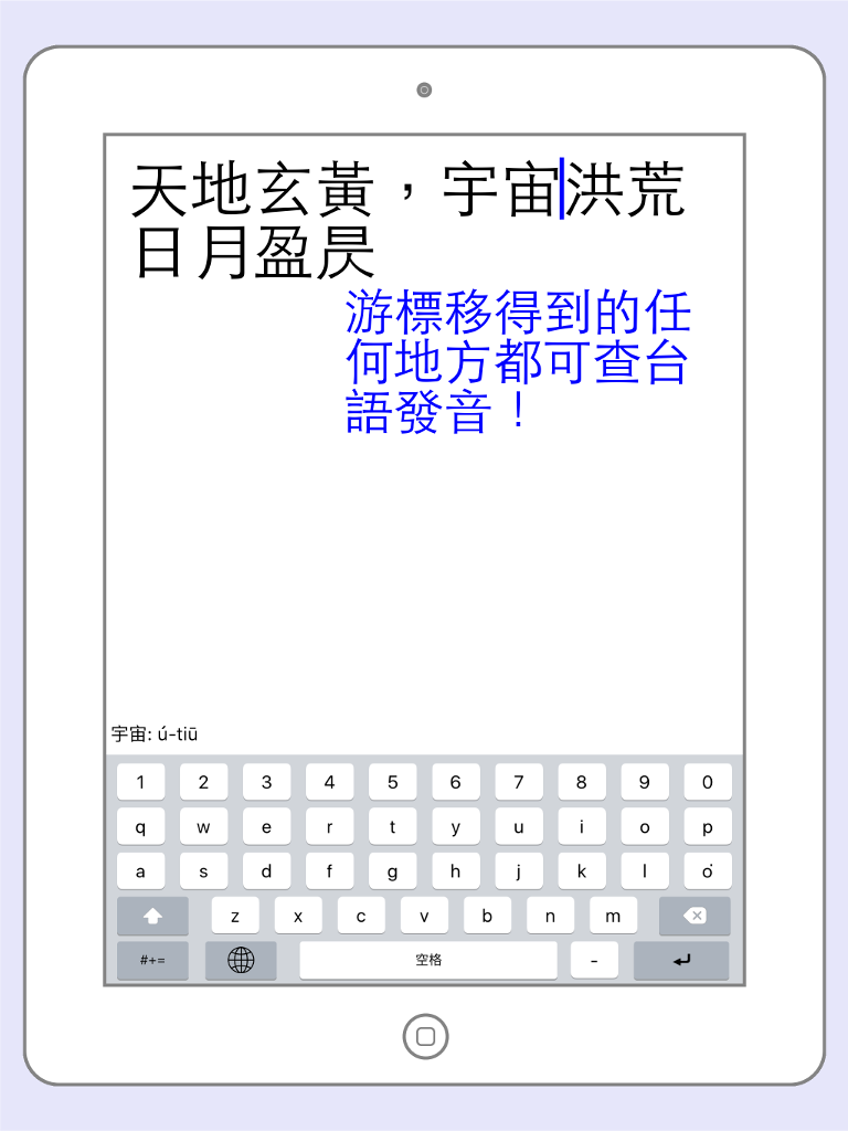 Lohankha台語輸入法