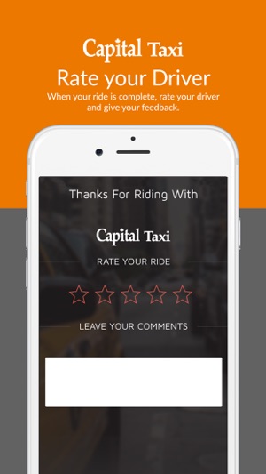 Capital Taxi Edmonton(圖5)-速報App