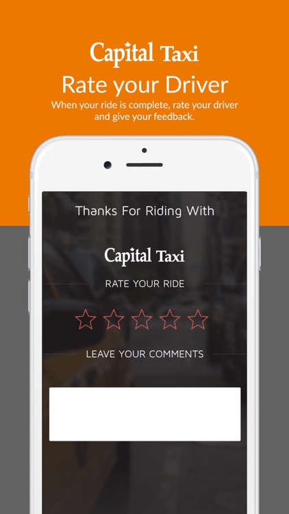 Capital Taxi Edmonton screenshot-4